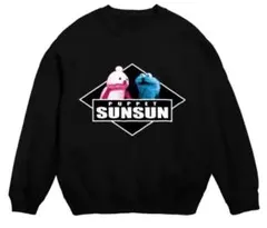 新品 パペットスンスン パーカー 黒 XL 2025年最新】パペットスンスン パーカーの人気アイテム - メルカリ