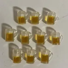 立体ビールジョッキ 10個セット