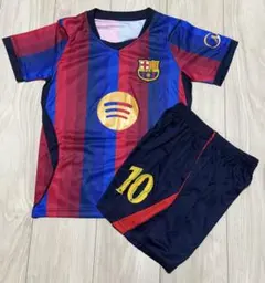 140cm 新作　キッズ　サッカー ユニフォーム バルセロナ ヤマル