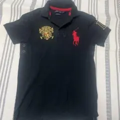 Polo Ralph Lauren 黒ポロシャツ