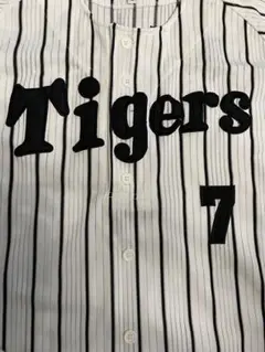 阪神タイガースユニフォーム　今岡誠　背番号7 球団承認　今岡真訪　L サイズ