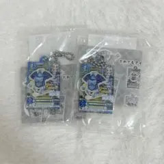 アイカツ！　だれでもアイドル活動アクリルチャーム2　黒沢凛