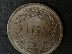 一圓　明治37年 新1円銀貨 明治37年 NGC MS64 - セキグチは1964年創業の古銭