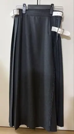 グリーンレーベル別注・オニールオブダブリン・ラップスカート