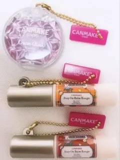 CANMAKE ミニチュアコレクション2 3点セット