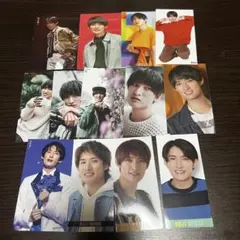 SnowMan 向井康二 デタカまとめ売り31枚セット