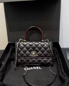 ✨CHANEL✨ 黑色 手提包