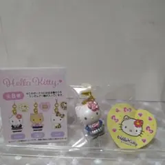 ハローキティ トレーディングマスコットストラップ2 コギャル