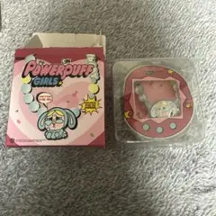 POPMART CRYBABY クライベイビー パワパフ バニーバブルス
