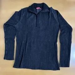 ニコル　RIELABOストライプニット