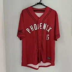 ネオフェニックス　レプリカユニフォーム　 #24 L ネオフェニックス レプリカユニフォーム #24 L - メルカリ