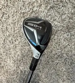 テーラーメイド TaylorMade SIM MAX 4番ユーティリテイ22度のサムネイル