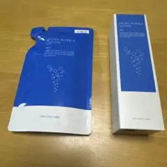 MACCHIA LABEL 薬用マイクロバブルローション 化粧水のサムネイル