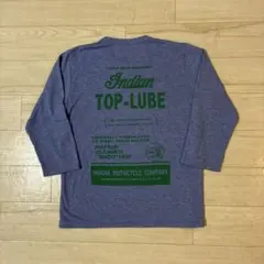 インディアンモーターサイクル　バックプリントTシャツのサムネイル