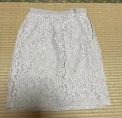 ミッシュマッシュ　レース　スカートのサムネイル