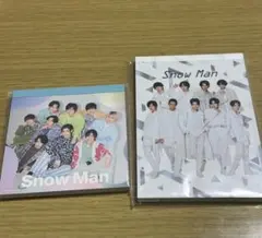 Snow Man メモ セット