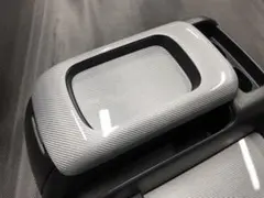 トヨタ ハイエース 200系 FLEX社製Re classic ボンネットモール - メルカリ