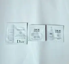 DIOR サンプル