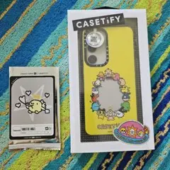 Tamagotchi CASETiFY カード たまごっち 新品　スマホケースのサムネイル