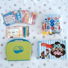 こどもちゃれんじ　ほっぷ　エデュトイ　DVD　まとめ売り