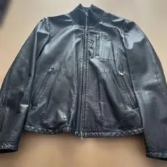 【聖林公司】SAN francisco ブラックレザージャケット