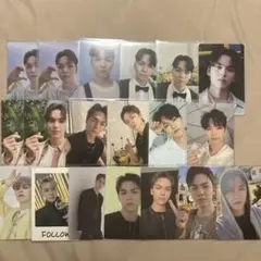 SEVENTEEN セブチ バーノン トレカ まとめ売り