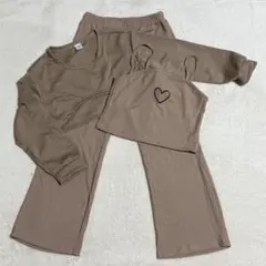 新品　SHEIN キッズ3点セット　ダンス　120サイズ