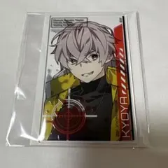 シャレードマニアクス シャレマニ オトドラ アクリルカード アクカ キョウヤ