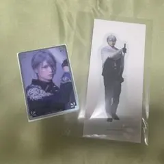 山姥切長義　クリアカード