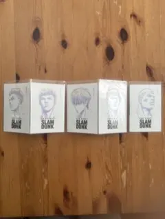 THE FIRST SLAM DUNK スラムダンク ポストカード　５枚セット①