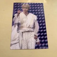 超特急 マルイ ユーキ ポストカード+ランダムトレカ1枚