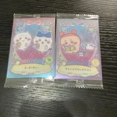 ちいかわ カードセット No.08 No.19