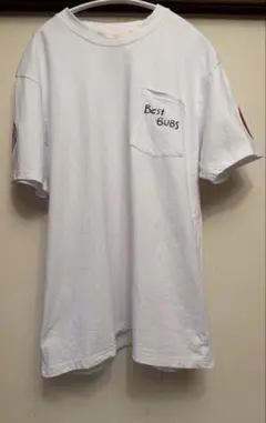 デッドプール アンド ウルヴァリン Tシャツ ホワイト 非売品