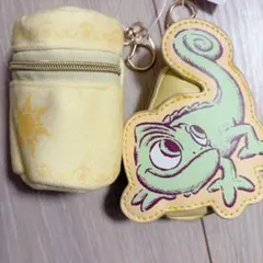 THREEPPY スリーピー　ラプンツェル　ダイカット　エコバッグ　2点のサムネイル