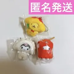 ちびっとも　サンリオ　マイメロ　クロミ　プリン