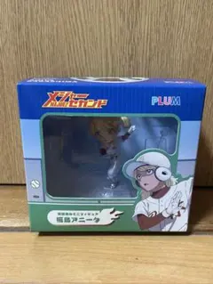 新品、未開封 メジャーセカンド 椛島アニータ 塗装済みミニフィギュア