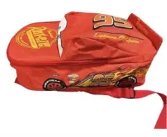 Disney Cars Lightning McQueen リュックのサムネイル