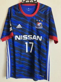 横浜F・マリノス ユニフォーム　富樫敬真