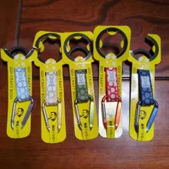 クラフトボス　DOD おまけ　カラビナ