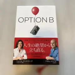 OPTION B 逆境、レジリエンス、そして喜び