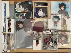 鬼滅の刃 冨岡義勇 グッズ