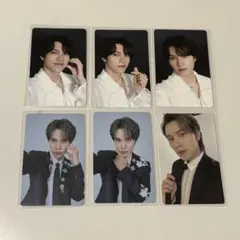 WayV ヘンドリー　ランダムトレカ　セット