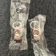 アイナナ ガチャガチャ めじるしアクセサリー 御堂虎於 2個セット