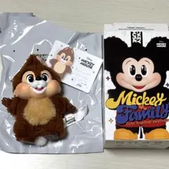 POPMART ミッキーファミリーチップ