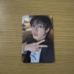 straykids KARMA コンパクト 封入トレカ バンチャン