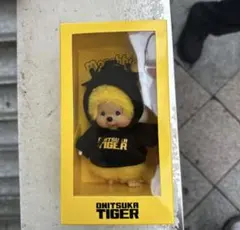 Onitsuka Tiger × Monchhichi ぬいぐるみ - メルカリ
