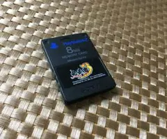 プレイステーション2　メモリーカード　SONY純正品　限定版　鬼武者