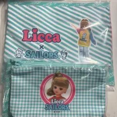 リカちゃん　1番くじ　2点セット