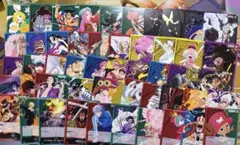 ワンピースカード　リーダーカード　まとめ売り　50枚