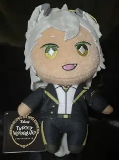 ツイステッドワンダーランド ジャック ハウル ぬいぐるみ